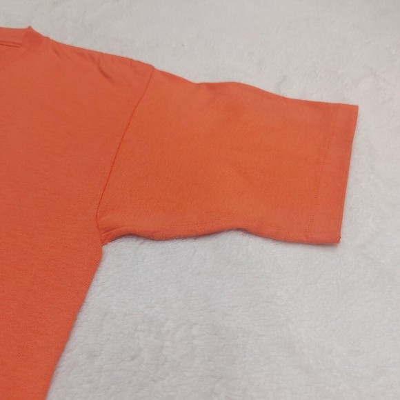 Vintage 80s Hersheys Reese's Peanut Butter Cups Single Stitch T-Shirt Size Large - Picture 7 of 9